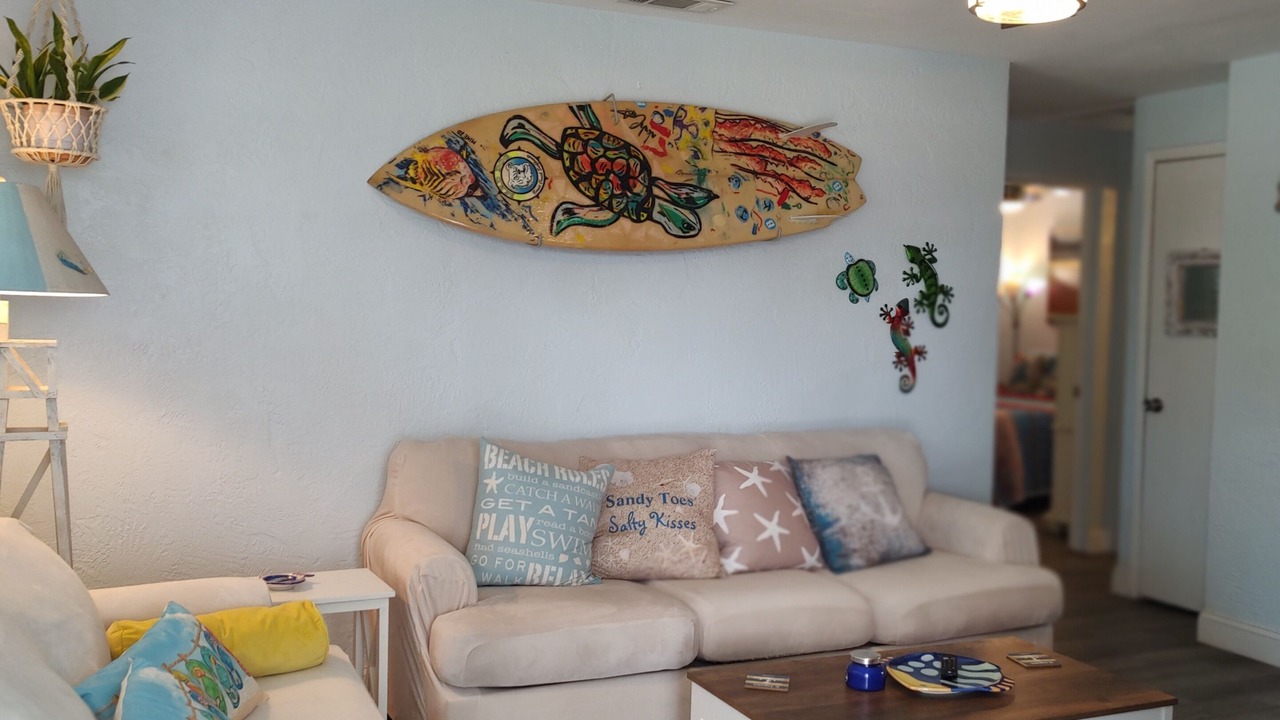 Photo of Bedroom in Ormond Ocean Gard