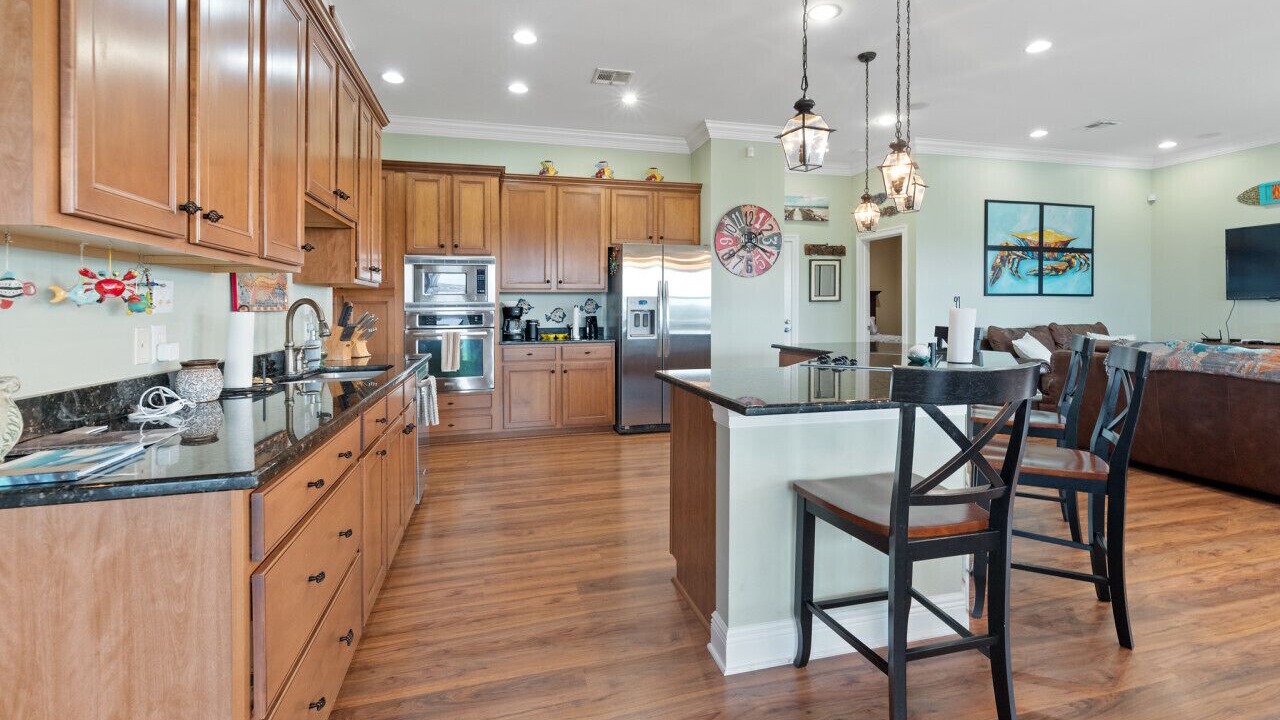 Photo of Kitchen in Shoreline Park