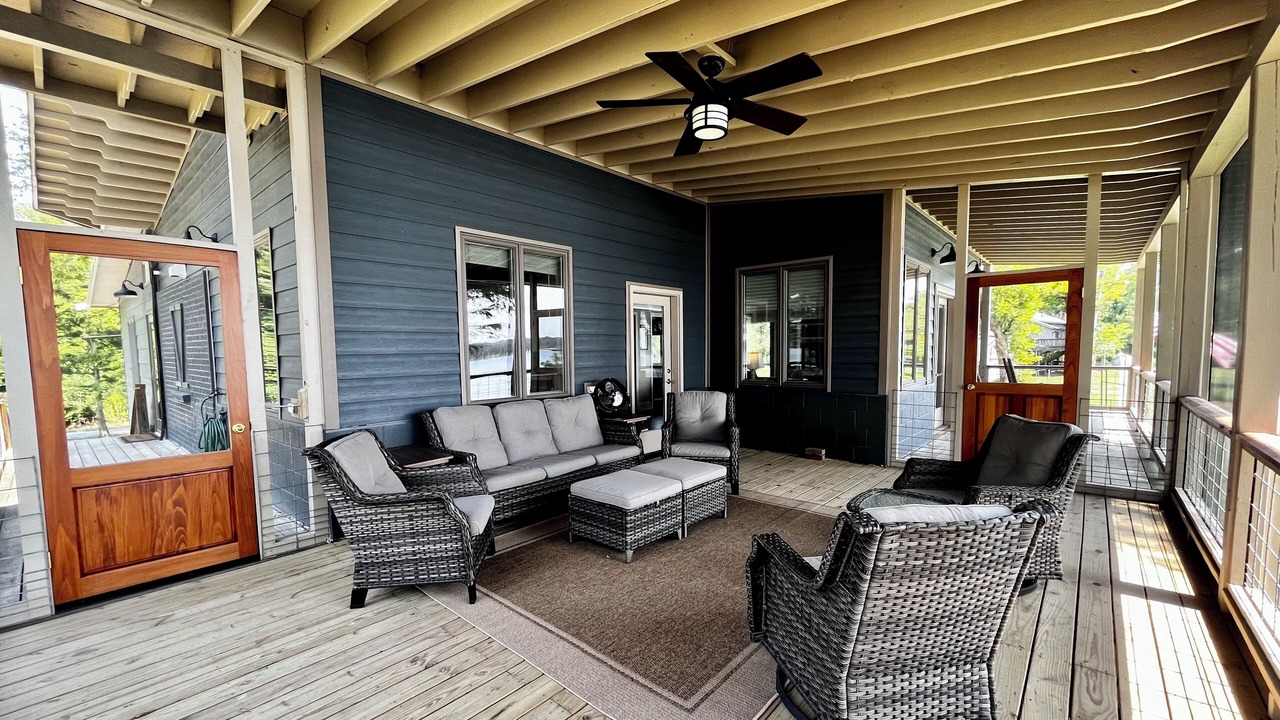 Photo of Patio Balcony in Winterville