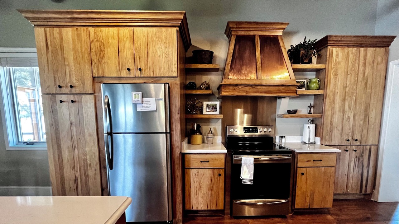 Photo of Kitchen in Winterville