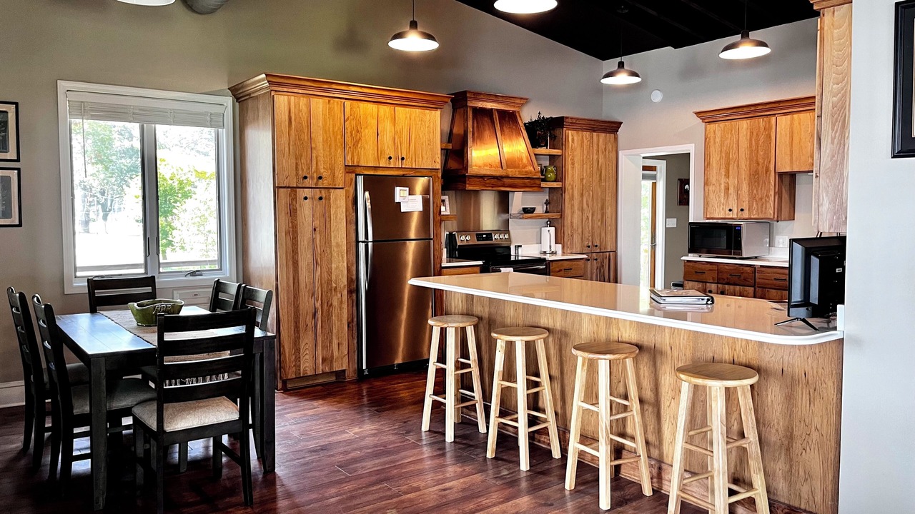 Photo of Kitchen in Winterville