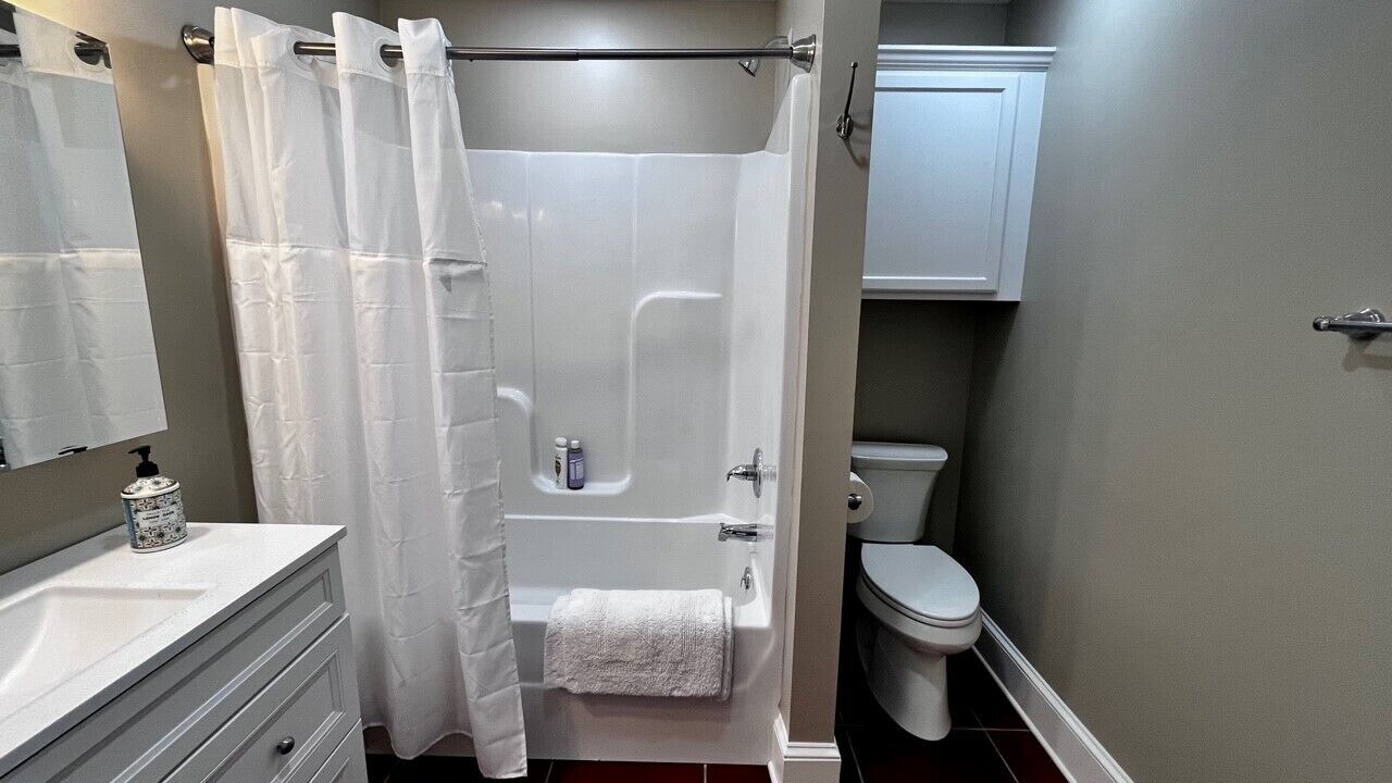 Photo of Bathroom in Winterville