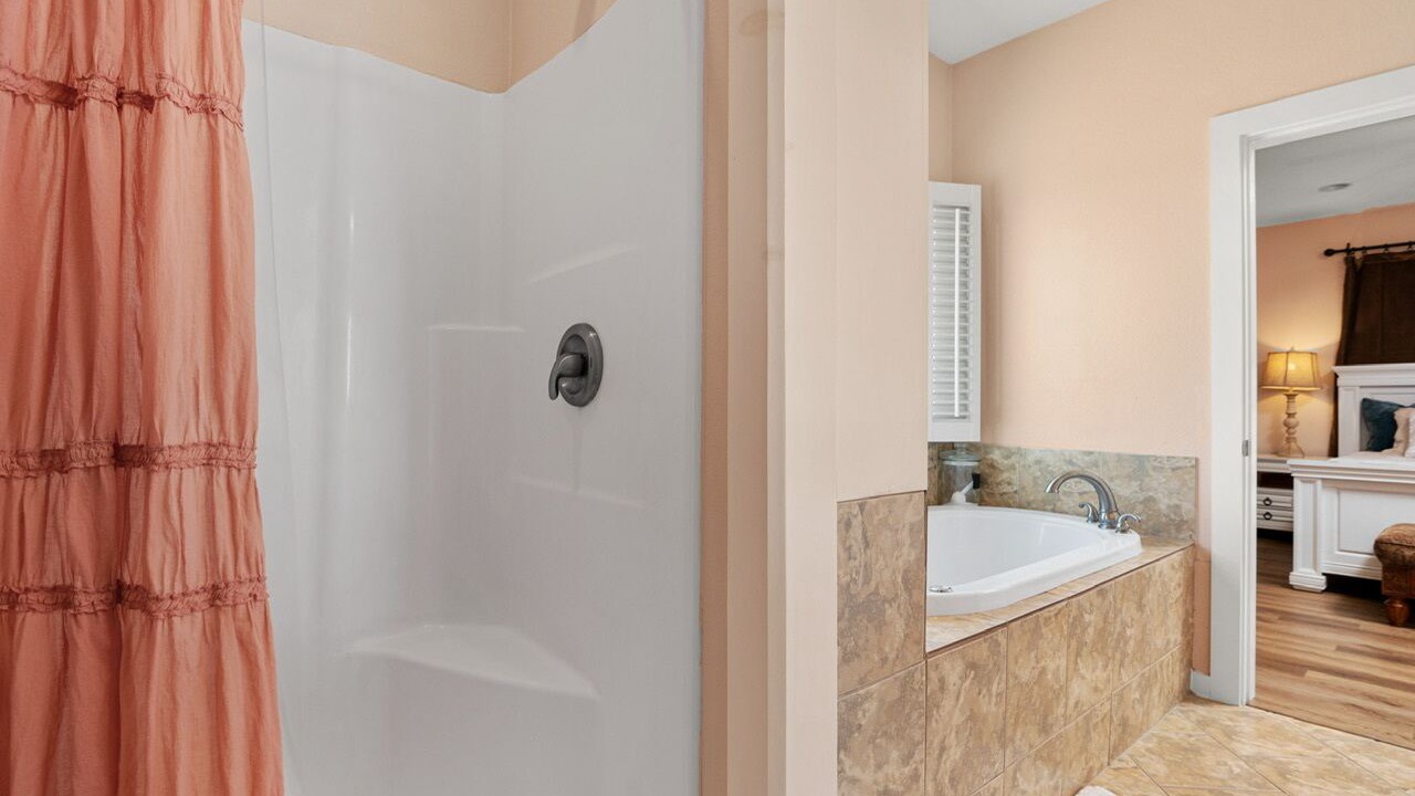 Photo of Bathroom in Port Bolivar