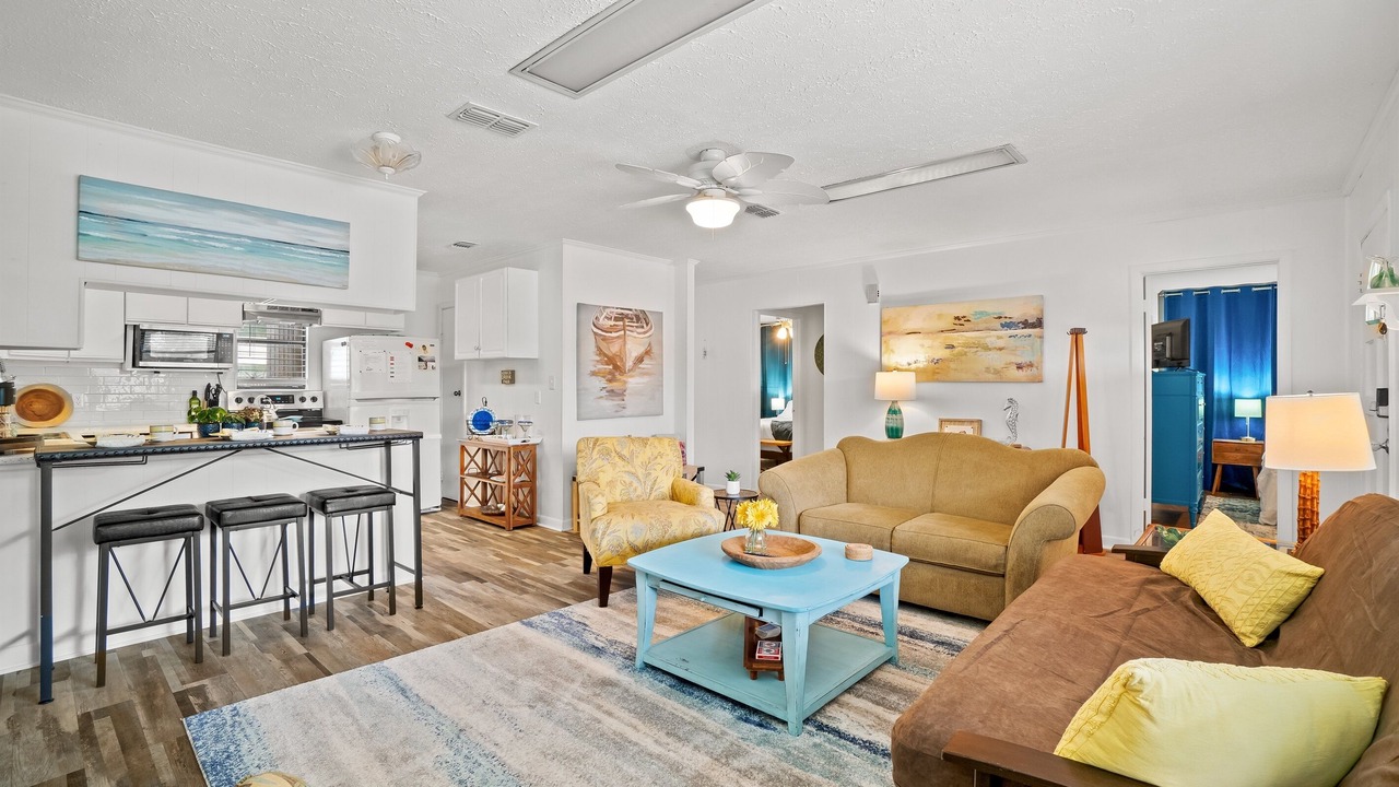 Photo of Bedroom in Bid-a-wee Beach