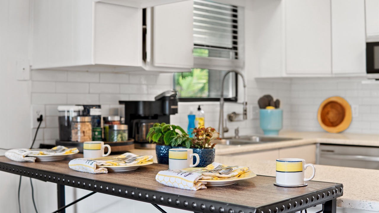Photo of Kitchen in Bid-a-wee Beach
