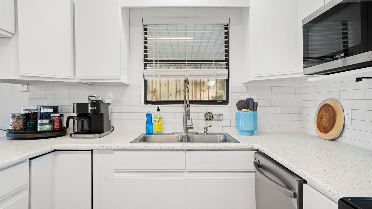 Photo of Kitchen in Bid-a-wee Beach