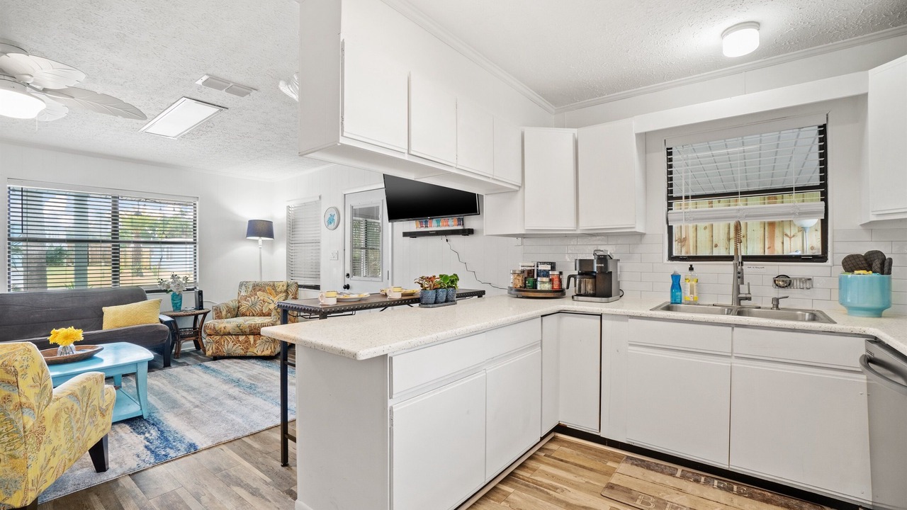 Photo of Kitchen in Bid-a-wee Beach