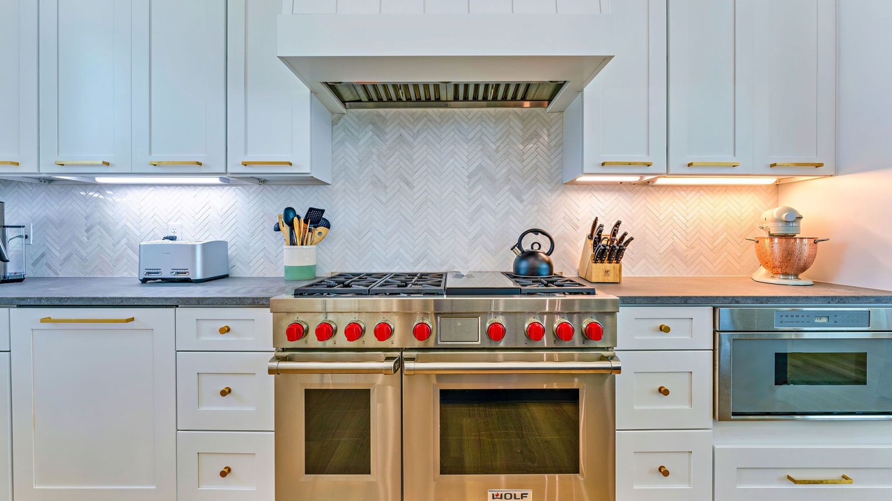 Photo of Kitchen in Plantation