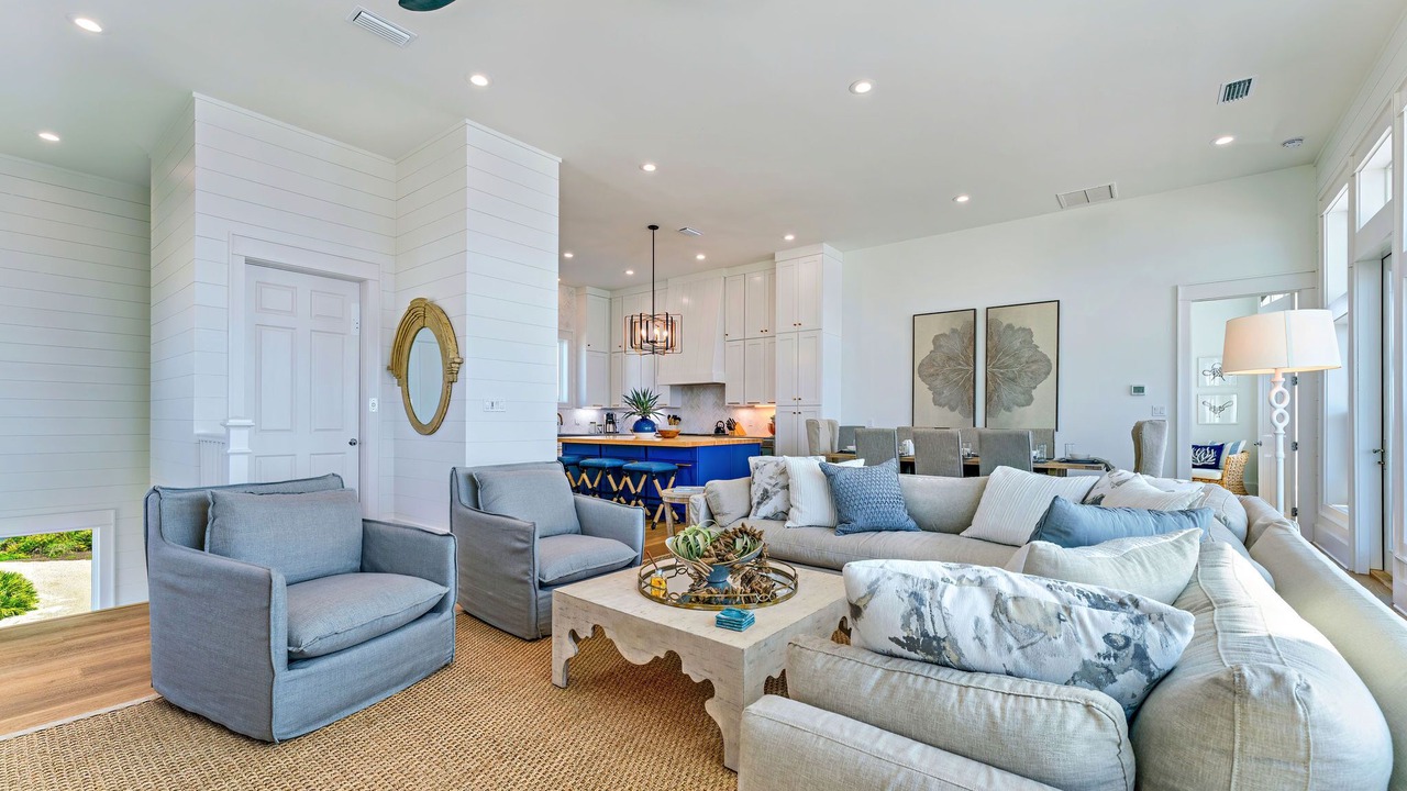 Photo of Livingroom in Plantation