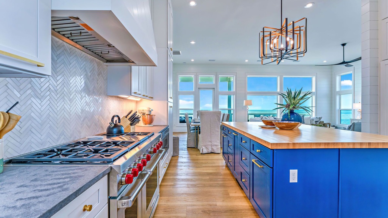 Photo of Kitchen in Plantation