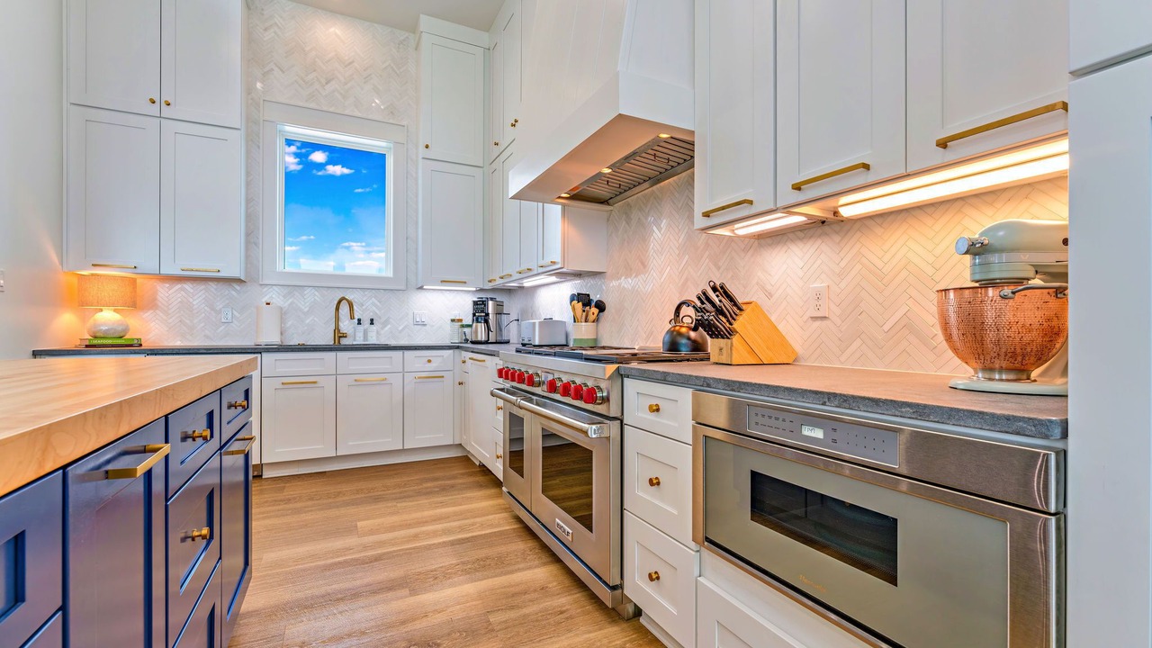 Photo of Kitchen in Plantation