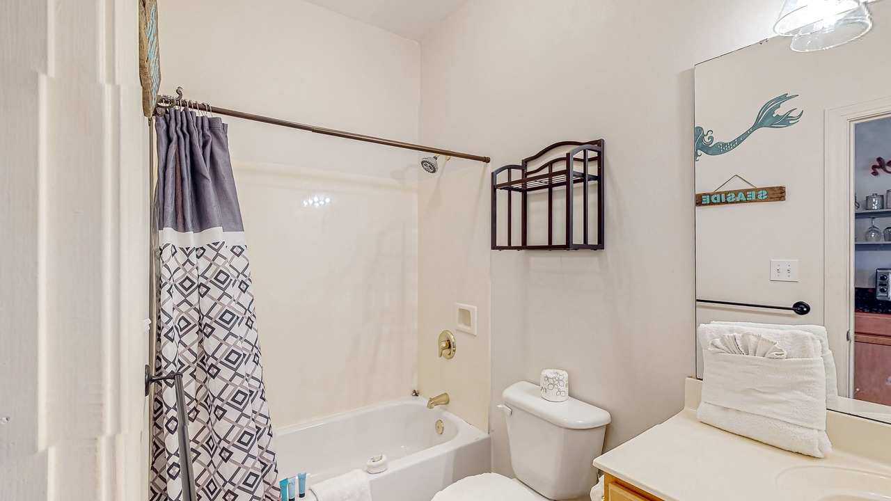 Photo of Bathroom in Seacrest Beach