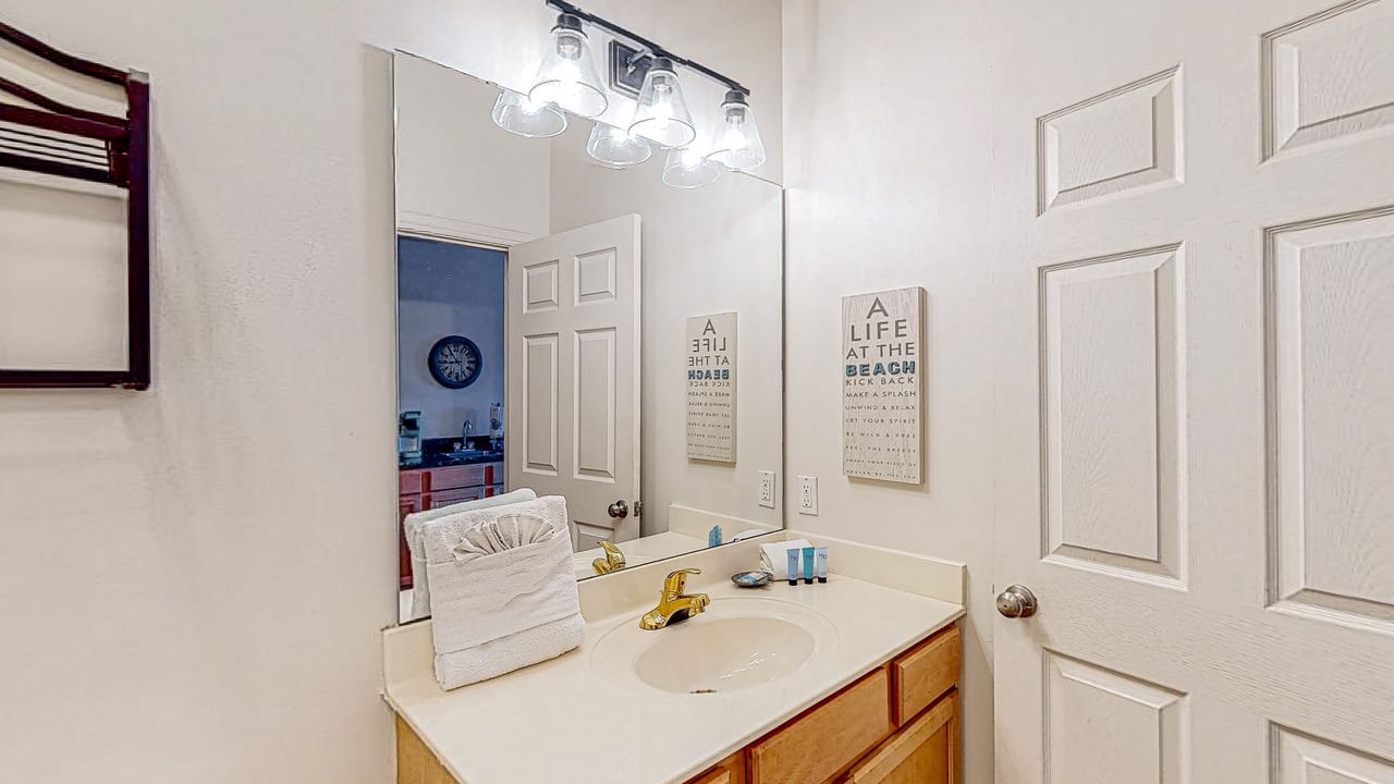 Photo of Bathroom in Seacrest Beach