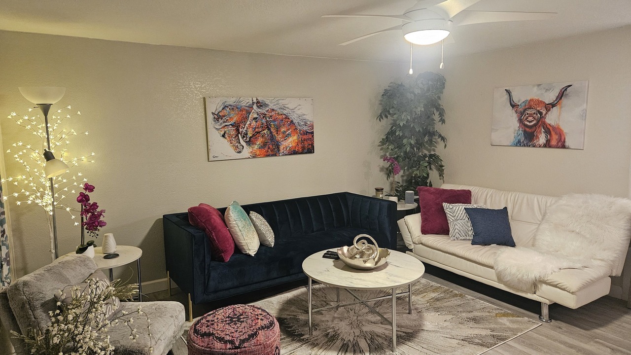 Photo of Livingroom in Port Charlotte
