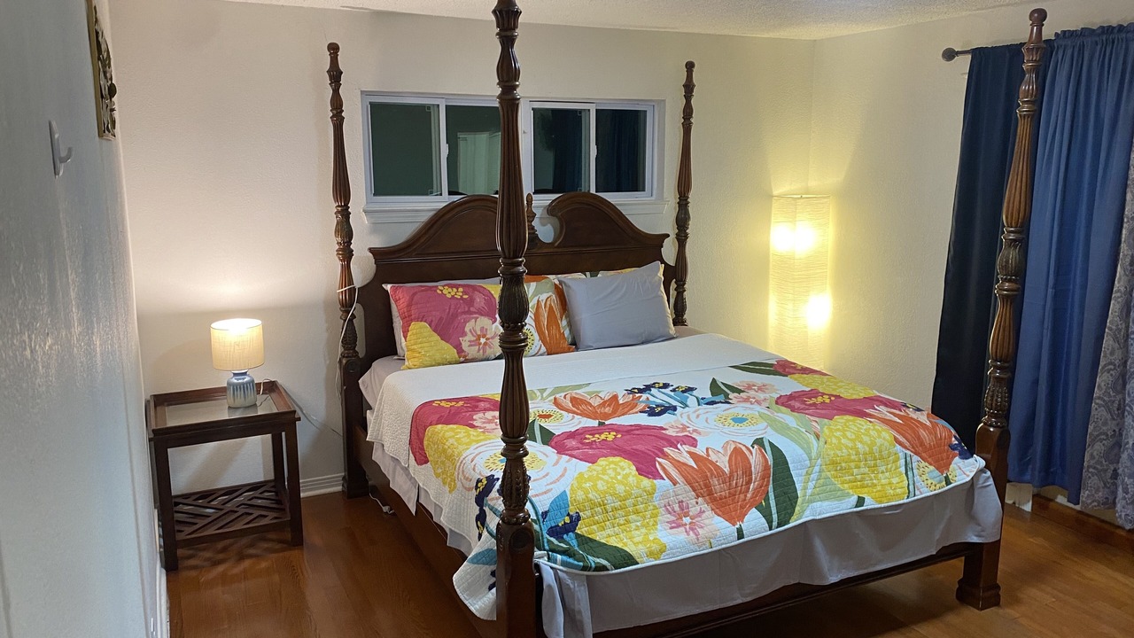 Photo of Bedroom in Northeast Pensacola
