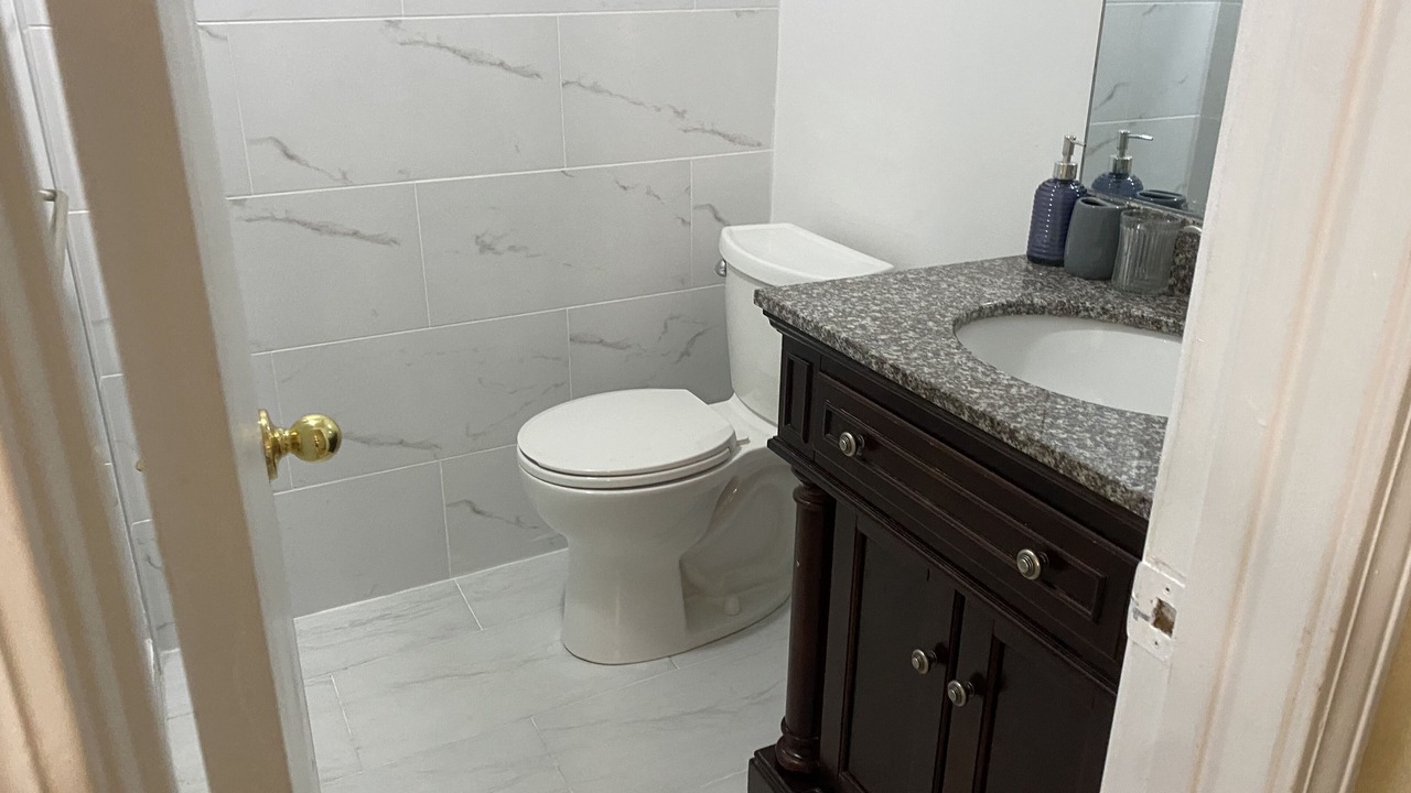 Photo of Bathroom in Northeast Pensacola