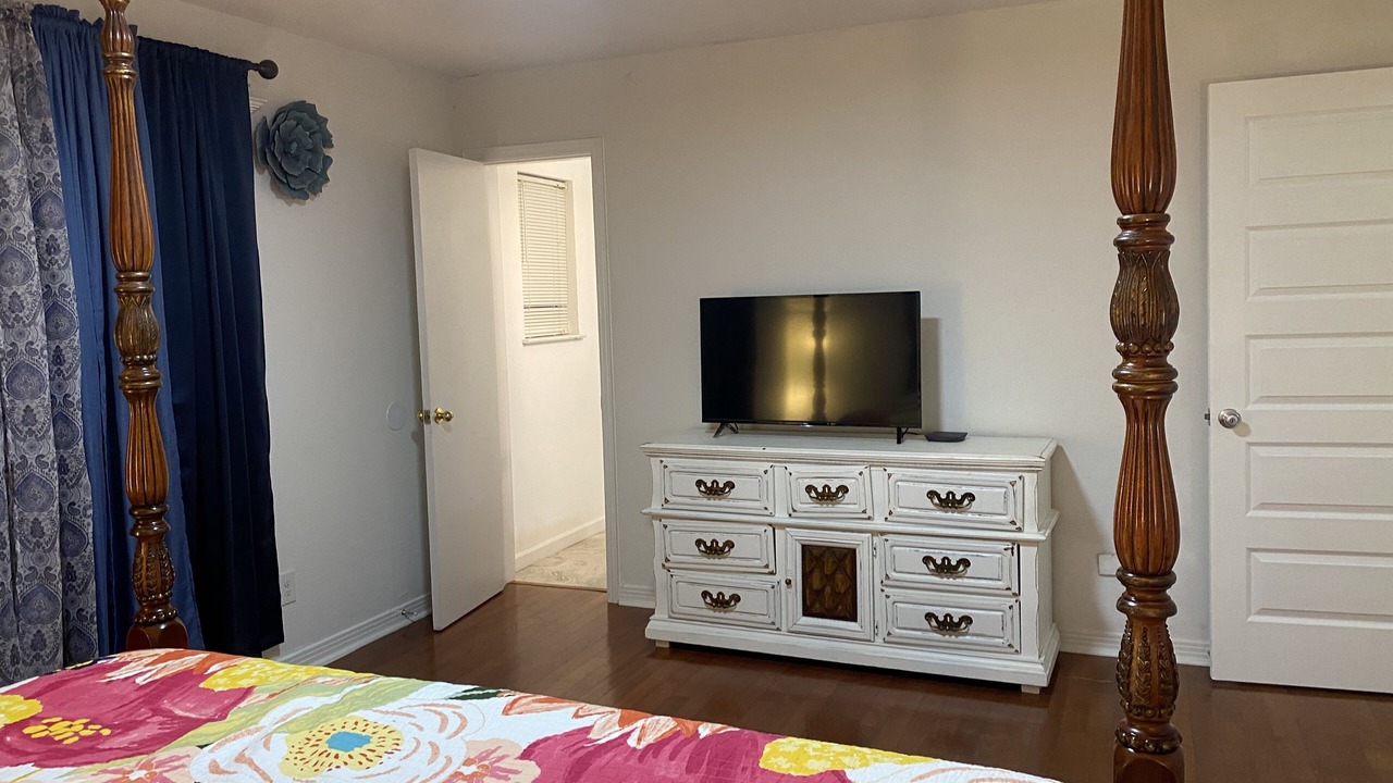 Photo of Bedroom in Northeast Pensacola