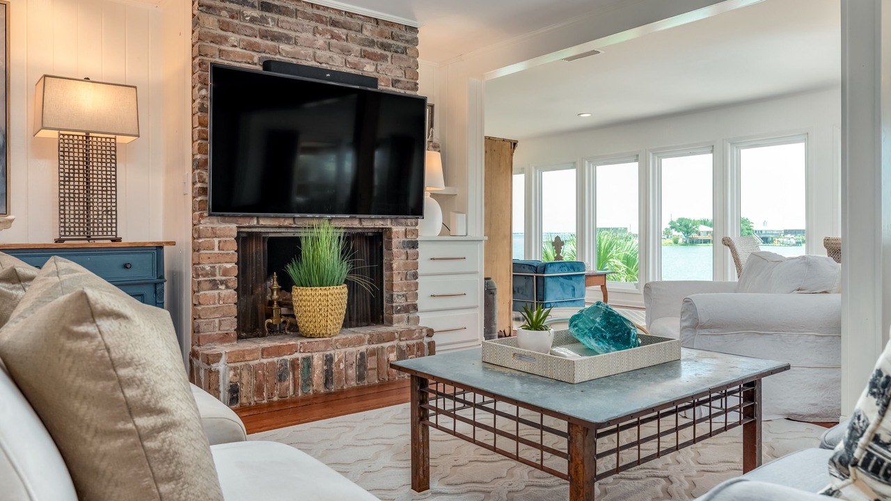 Photo of Livingroom in Royal Lagoons