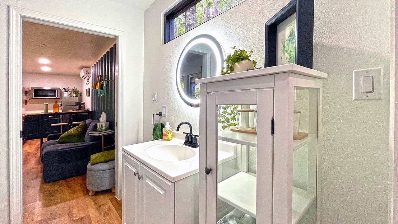 Photo of Bathroom in Livingston