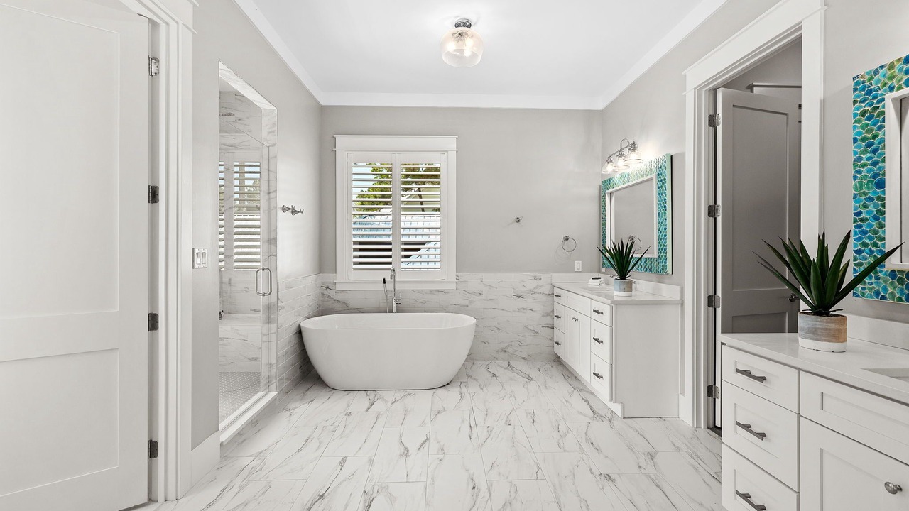 Photo of Bathroom in Grayton Beach