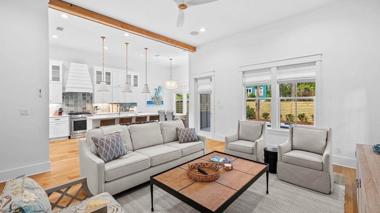 Photo of Bedroom in Grayton Beach
