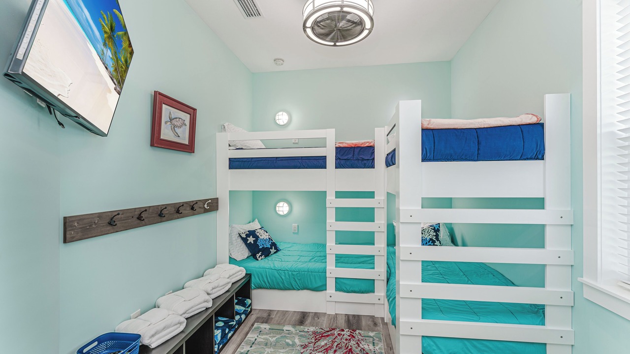 Photo of Bedroom in Waterside Village