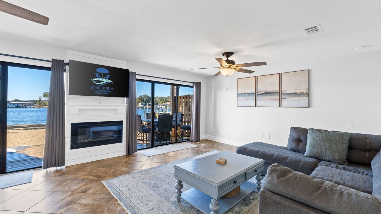 Photo of Livingroom in Ocean City