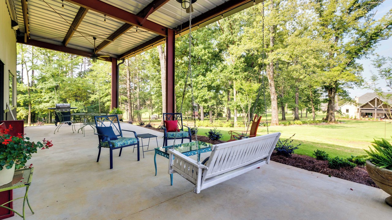Photo of Patio Balcony in Starkville