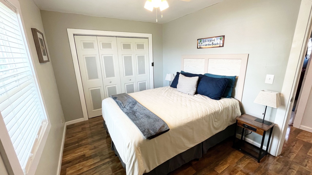 Photo of Bedroom in Pretty Bayou
