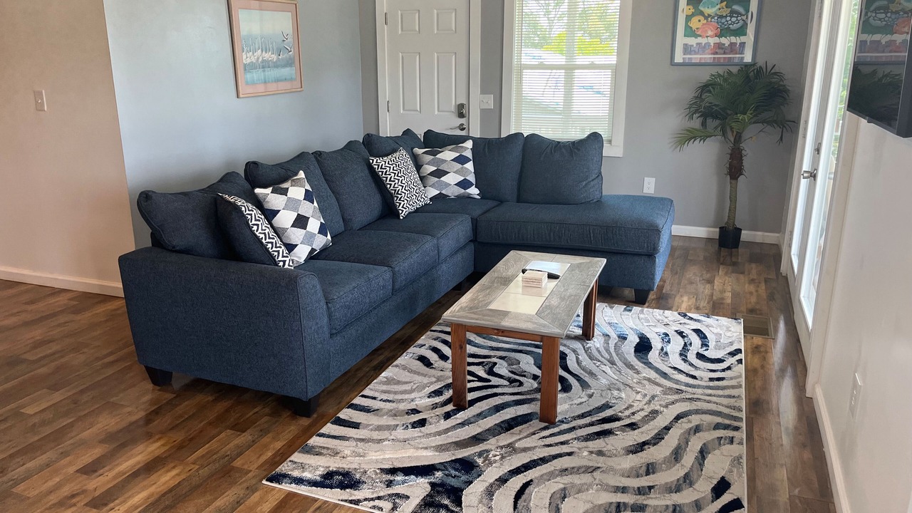 Photo of Livingroom in Pretty Bayou