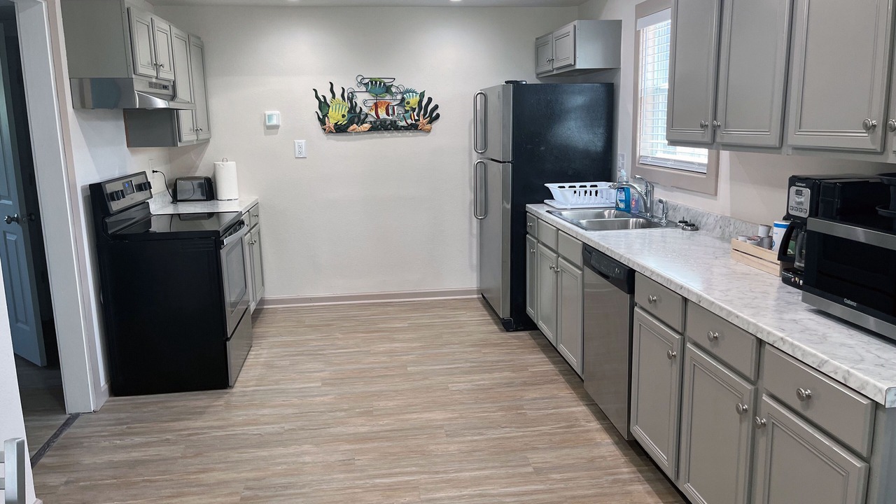 Photo of Kitchen in Pretty Bayou