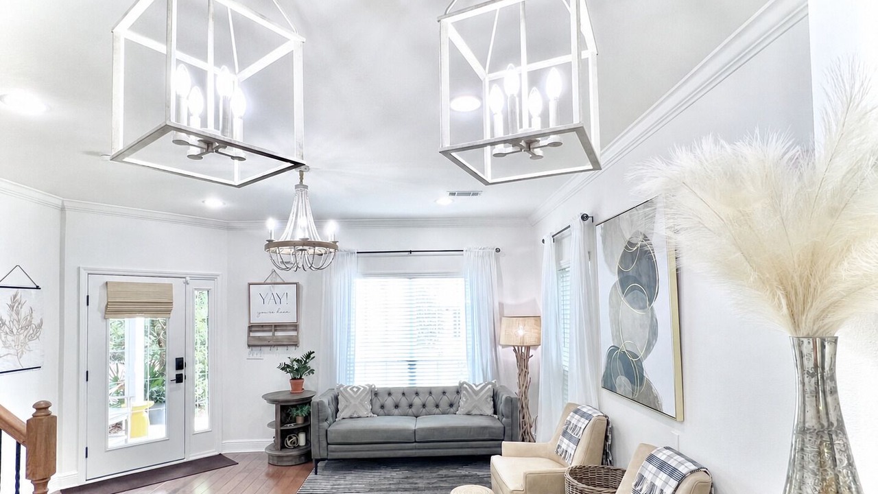 Photo of Livingroom in West Panama City Beach
