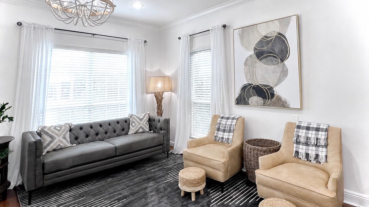 Photo of Livingroom in West Panama City Beach