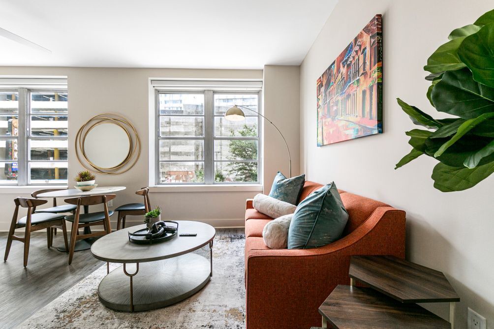 Photo of Livingroom in Central Business District