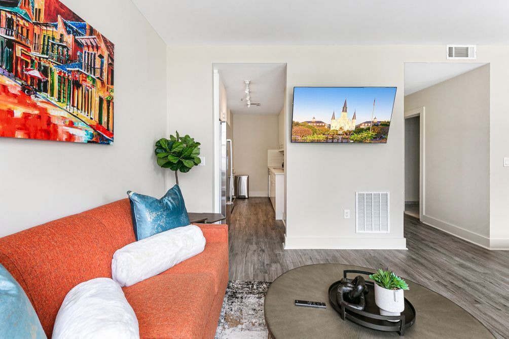 Photo of Livingroom in Central Business District