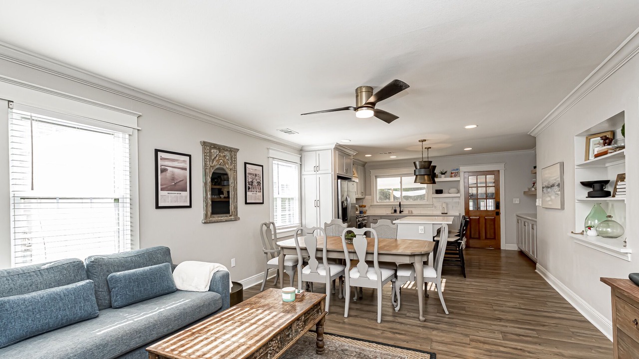 Photo of Livingroom in Mid City South