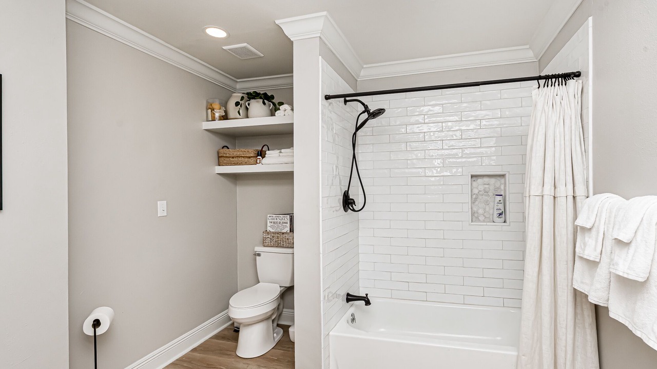 Photo of Bathroom in Mid City South