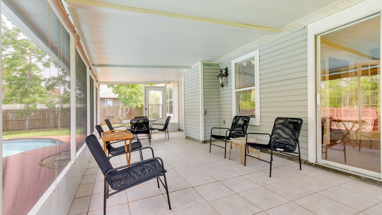 Photo of Patio Balcony in Mary Esther