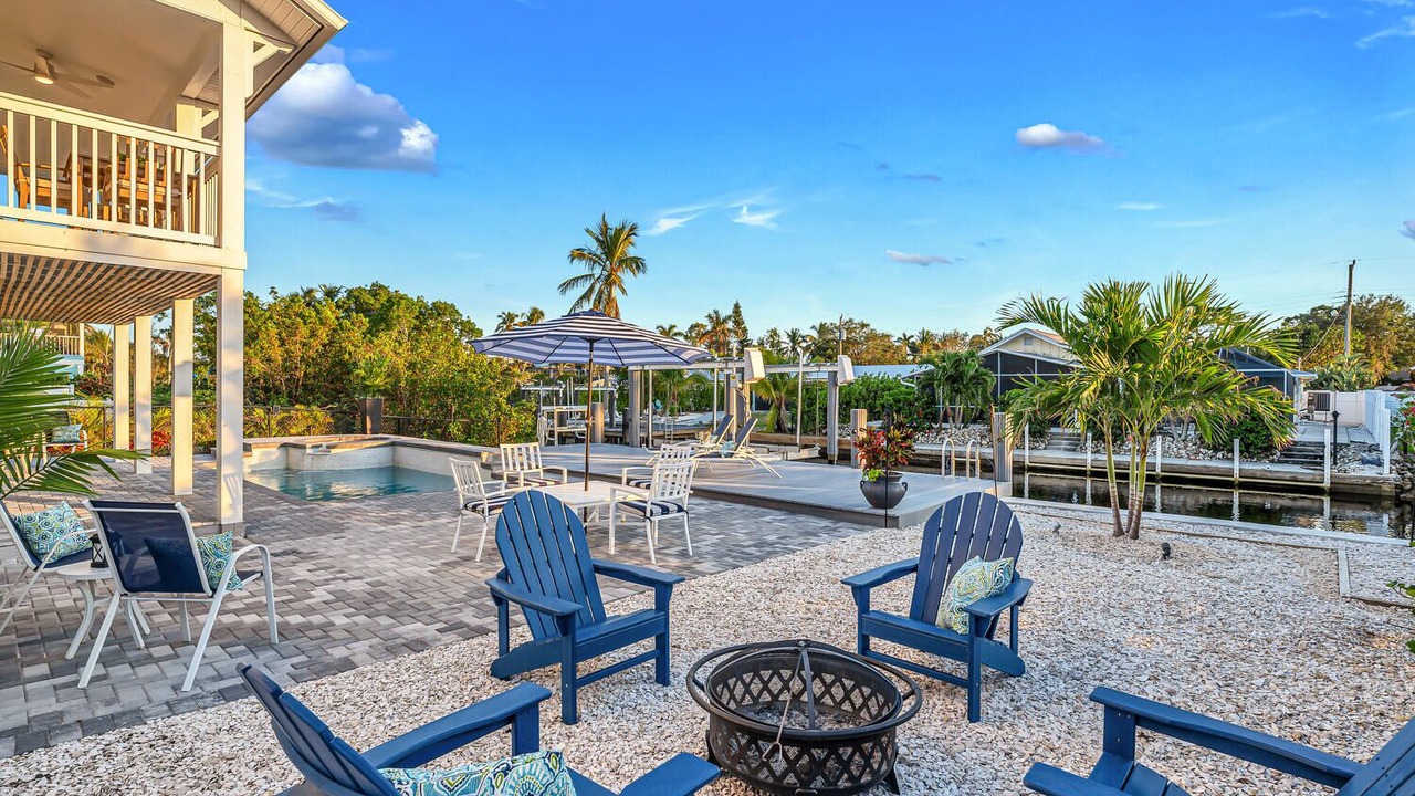 Photo of Patio Balcony in East Naples