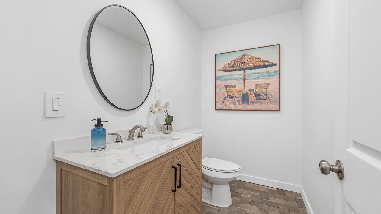 Photo of Bathroom in East Naples