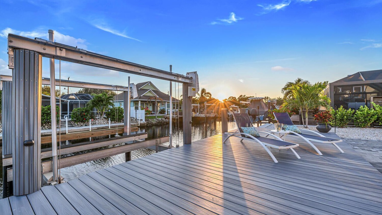 Photo of Patio Balcony in East Naples