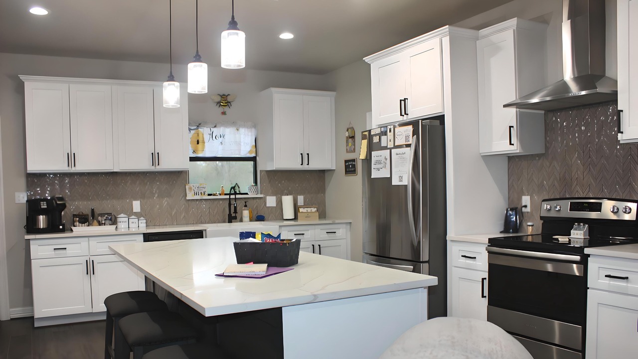 Photo of Kitchen in West Livingston