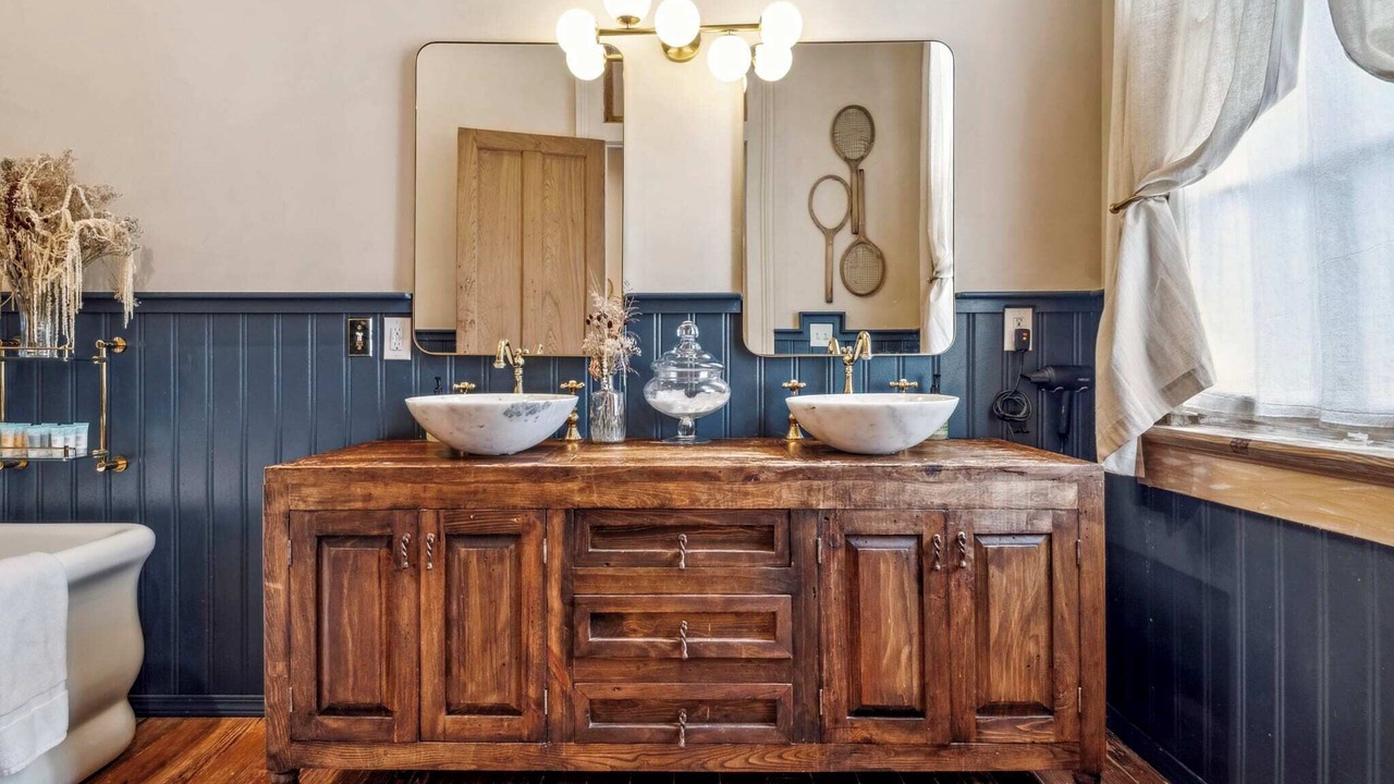 Photo of Bathroom in Faubourg Lafayette