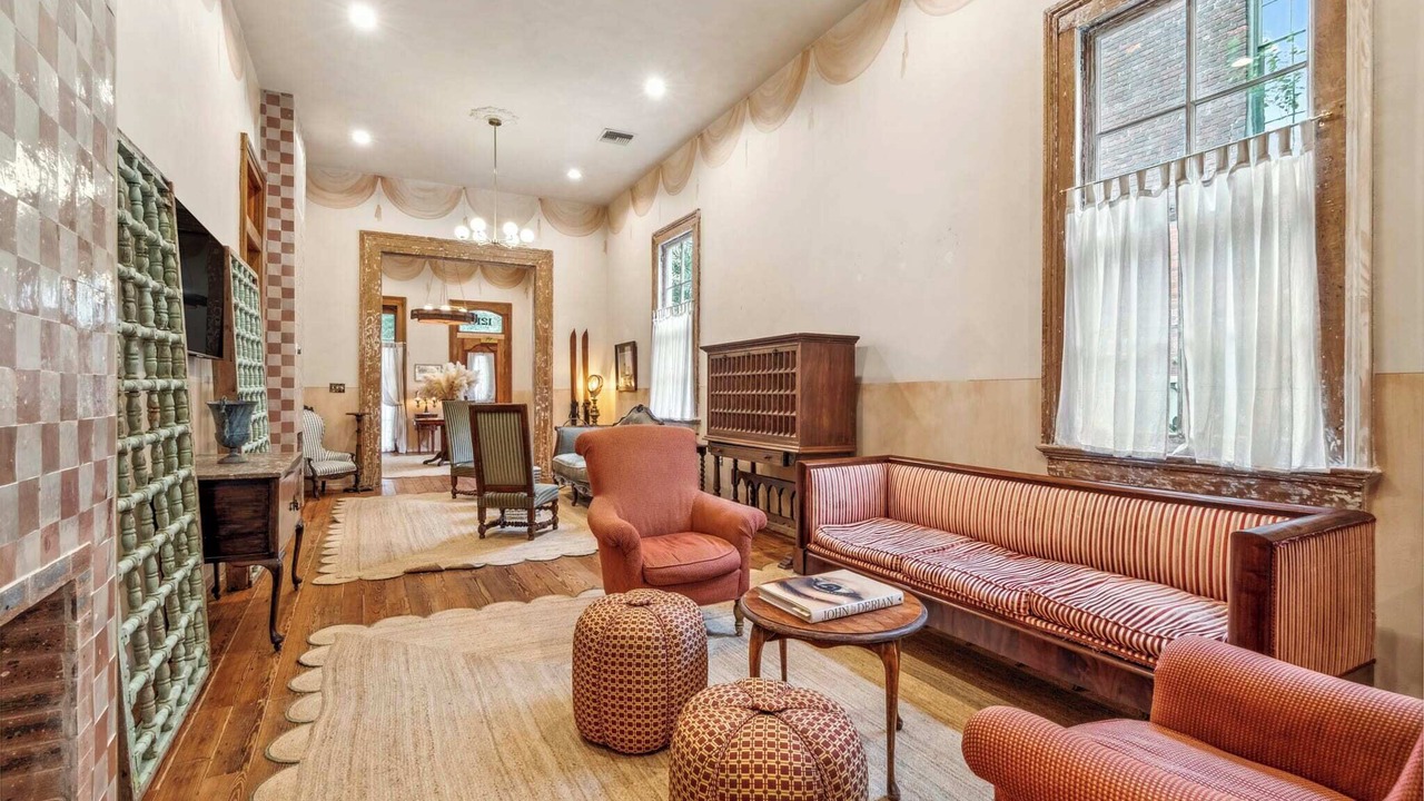 Photo of Livingroom in Faubourg Lafayette