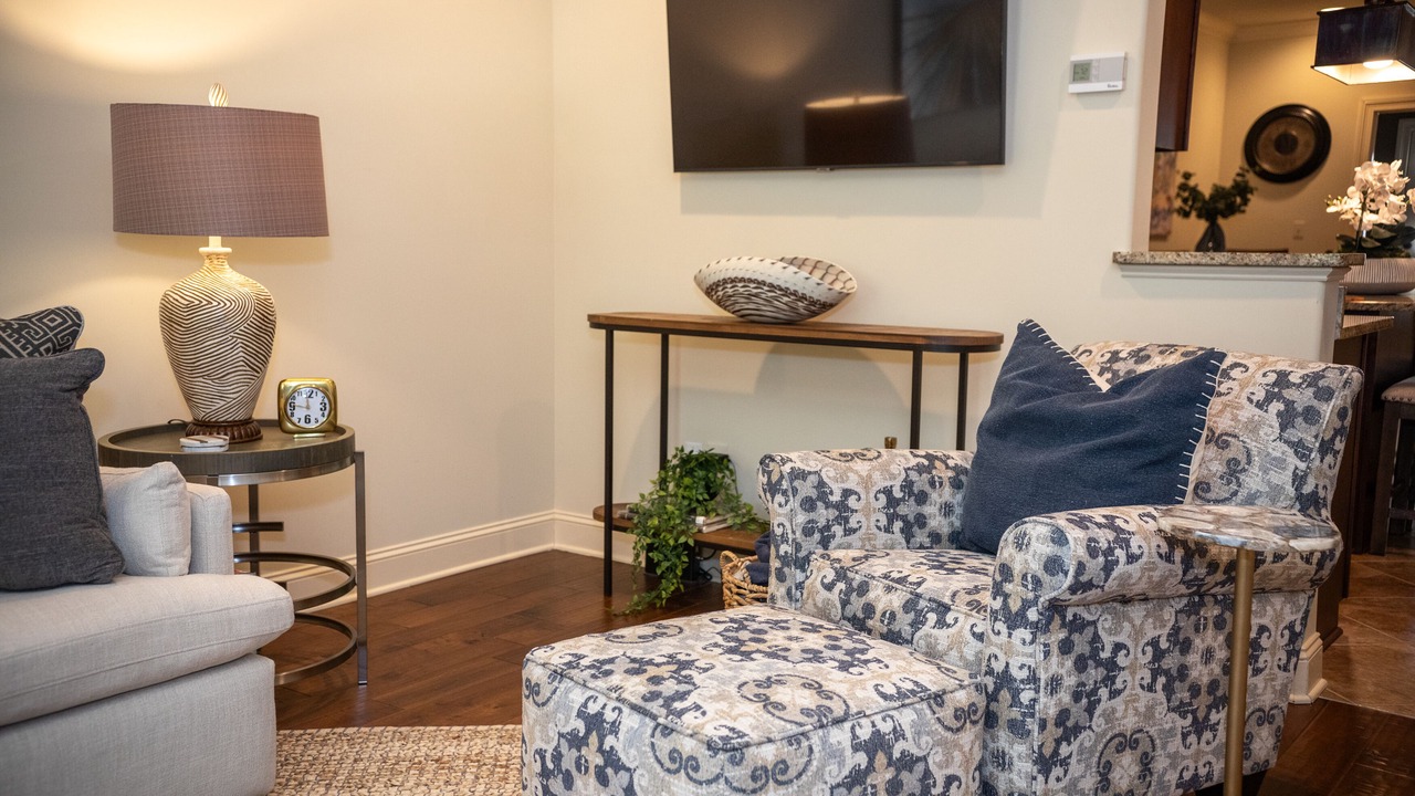 Photo of Livingroom in Oxford