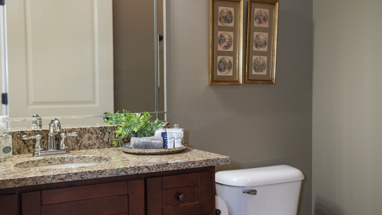 Photo of Bathroom in Oxford