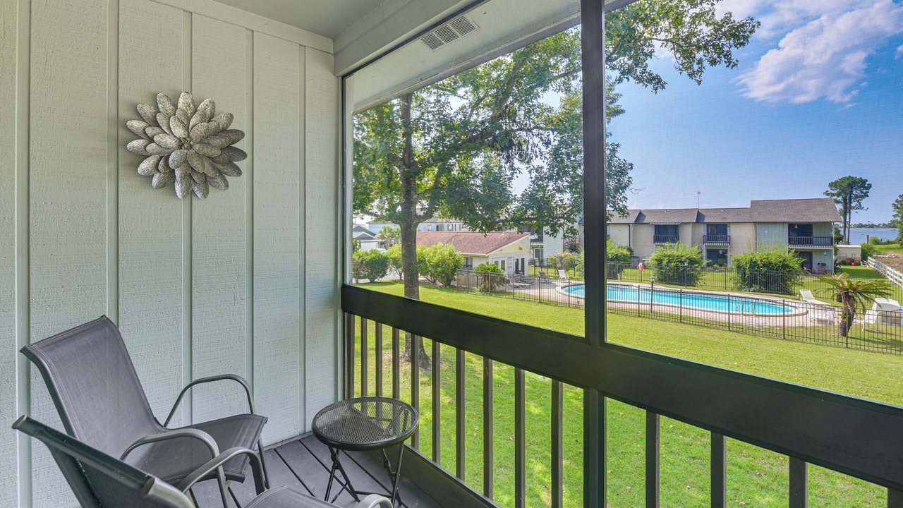 Photo of Patio Balcony in Mary Esther