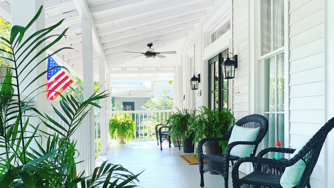 Photo of Patio Balcony in Biloxi