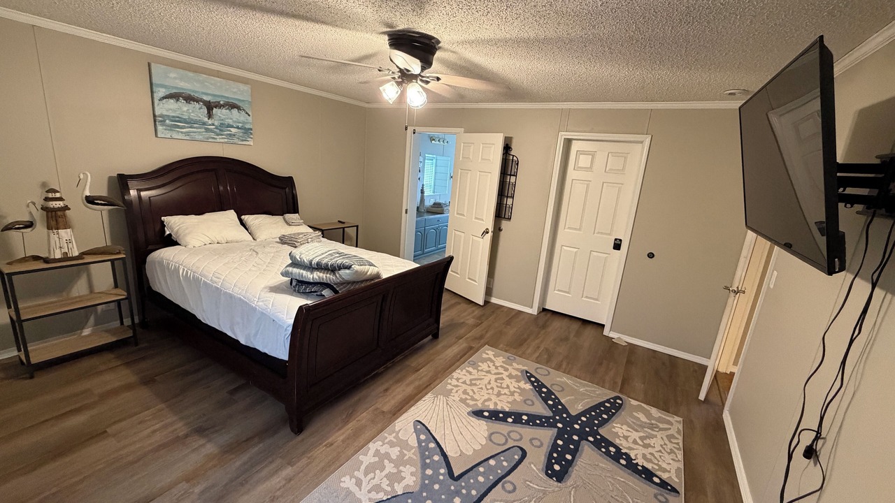 Photo of Bedroom in Chauvin