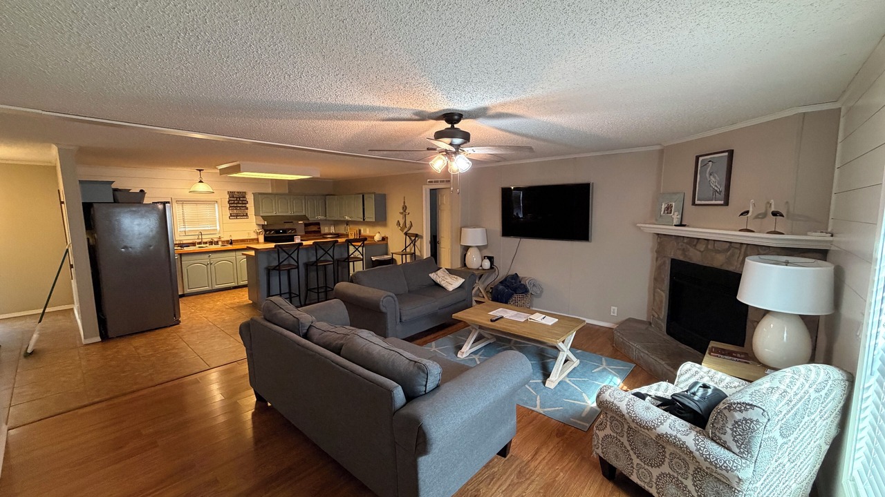 Photo of Livingroom in Chauvin